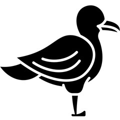 Seagull Icon