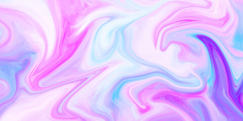 Obraz premium Abstract background with swirls fluids found liquify psychedelia illustration. marble texture liquify fluid background. multicolor psychedelic liquefied paint background.