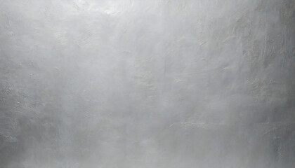 Naklejka premium シンプルな銀色の壁の素材。銀の装飾背景。Simple silver wall material.Silver decoration background.