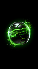 Football ( Soccer ) ball design