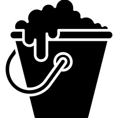 Water Bucket Icon