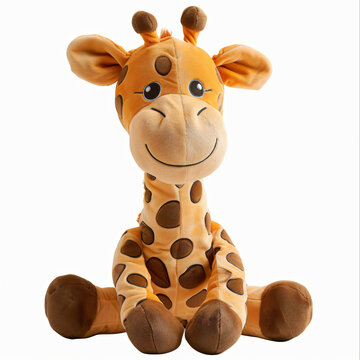 recommend clip art: A soft toy with a transparent background