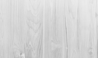 White wooden floor with a beautiful texture.
