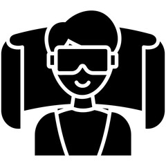 Virtual Reality Icon