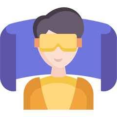 Virtual Reality Illustration