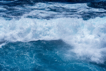 Fototapeta premium Majestic Indian Ocean Waves