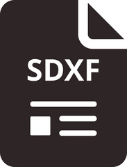 SDXF  ip file transparent icon