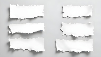 white folding paper texture background 6
