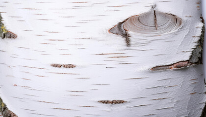 Obraz premium Tekstura drewno brzoza, tapeta generative ai 