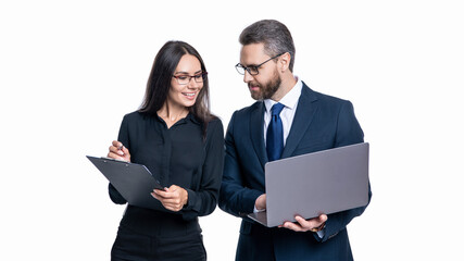 Partnership in business. Businesspeople analytics. Signing contract at business meeting. Successful negotiation. Company merger. Businesspeople signing business contract isolated. Binding contract