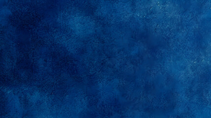 Deep blue textured abstract background