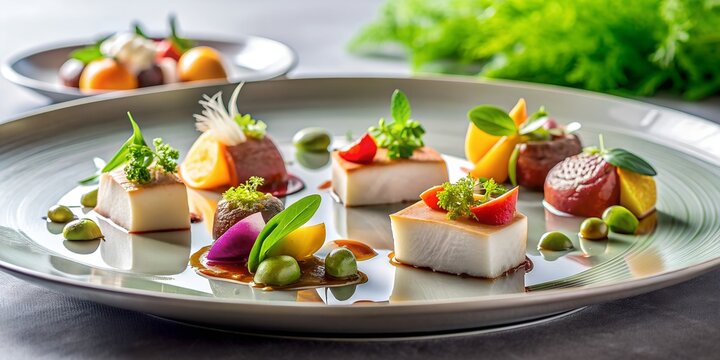 Gourmet Dining Indulge in gourmet dining experiences at Michelin starred restaurants where culinary artistry meets exquisite fla