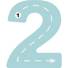 Number Tracing Guide