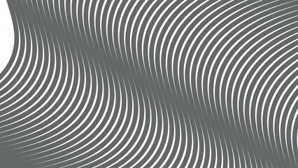 Grey stripes line abstract background for backdrop or presentation