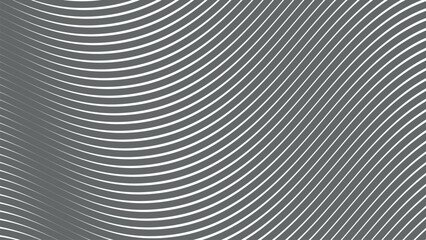 Grey stripes line abstract background for backdrop or presentation