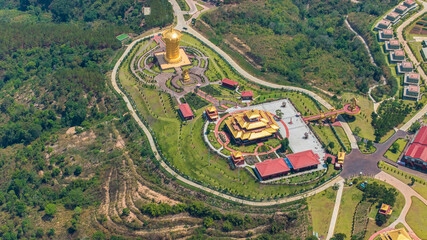 Samten Hills Da Lat is the destination to nourish the body, mind and spirit. A peaceful place to...