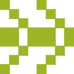 Next Arrow Pixel Art