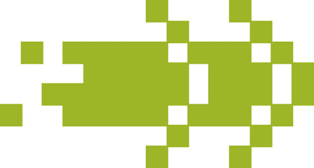 Next Arrow Pixel Art
