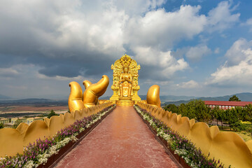 Samten Hills Da Lat is the destination to nourish the body, mind and spirit. A peaceful place to...