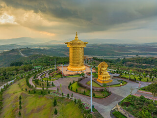 Samten Hills Da Lat is the destination to nourish the body, mind and spirit. A peaceful place to...