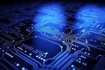 Artificial intelligence and microchip technology.