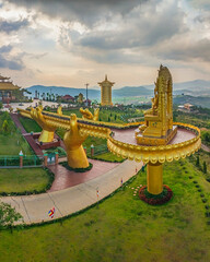 Samten Hills Da Lat is the destination to nourish the body, mind and spirit. A peaceful place to...