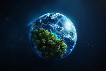 Endangered earth ecology studies focus on understanding and addressing the ecological challenges faced by threatened ecosystems and species.