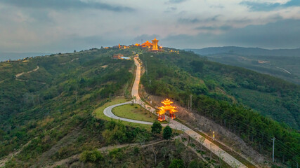 Samten Hills Da Lat is the destination to nourish the body, mind and spirit. A peaceful place to...