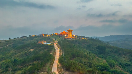 Samten Hills Da Lat is the destination to nourish the body, mind and spirit. A peaceful place to...