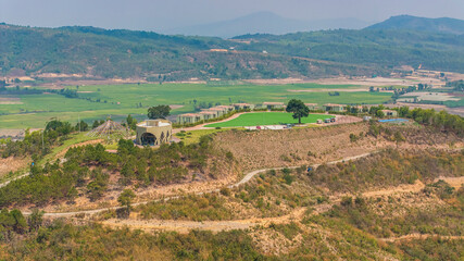 Samten Hills Da Lat is the destination to nourish the body, mind and spirit. A peaceful place to...