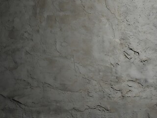 Grey wall made of cement texture background