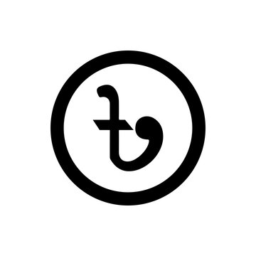BDT outline currency icon fill, currency, bd tk, tk, tk symbol, bangladeshi tk icon, bd currency icon, bdt icon, bd currency,  bdt circle