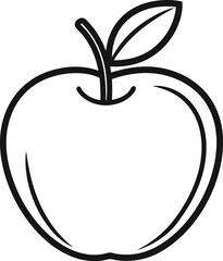 apple illustration