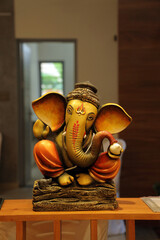 God of New Beginnings, Wisdom and Luck; Remover of Obstacles-Lord Ganesha