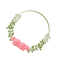 Leaf frames for wedding invitations and greeting card decorations, natural feel frames