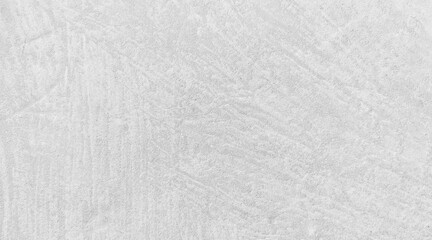 White cement wall in retro concept.