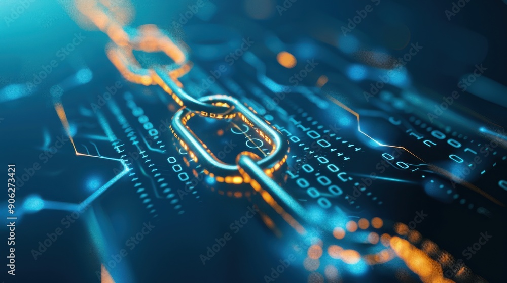 Poster smart contracts for automated insurance claims, efficient and secure.