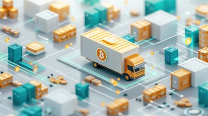 smart warehousing, digital currency management, crypto wealth management