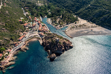 PORTO (Corsica) FRANCE