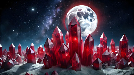 if including structures envision crystalline form