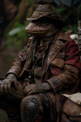 A promotional still of a live-action epic cinematic fantasy film