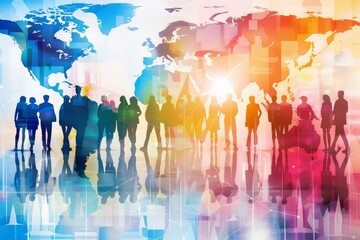 Embracing diversity in global business network for innovative concepts and growth
