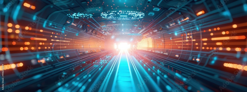 Poster synergistic storage and detectors in futuristic settings, synergistic storage detectors, innovative 