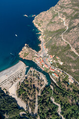 PORTO (Corsica) France