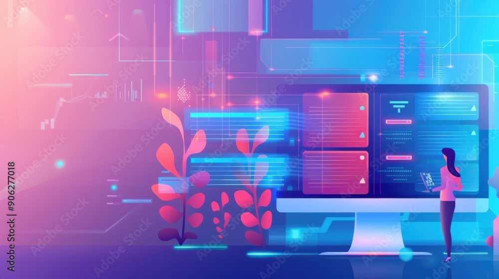 Poster web 3.0 development tools for building decentralized applications, advanced and user-friendly.