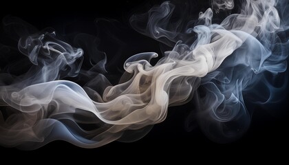 Fototapeta premium Smoke