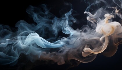 Fototapeta premium Smoke