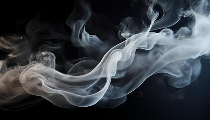 Fototapeta premium Smoke