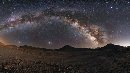 A high-resolution digital camera equipped with AI-enhanced imaging capturing a stunning photo of stars in the night sky, emphasizing the beauty of the cosmos with technological precision 