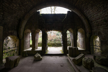 All Saints' Abbey, Monastery in Oppenau, Baden-Württemberg